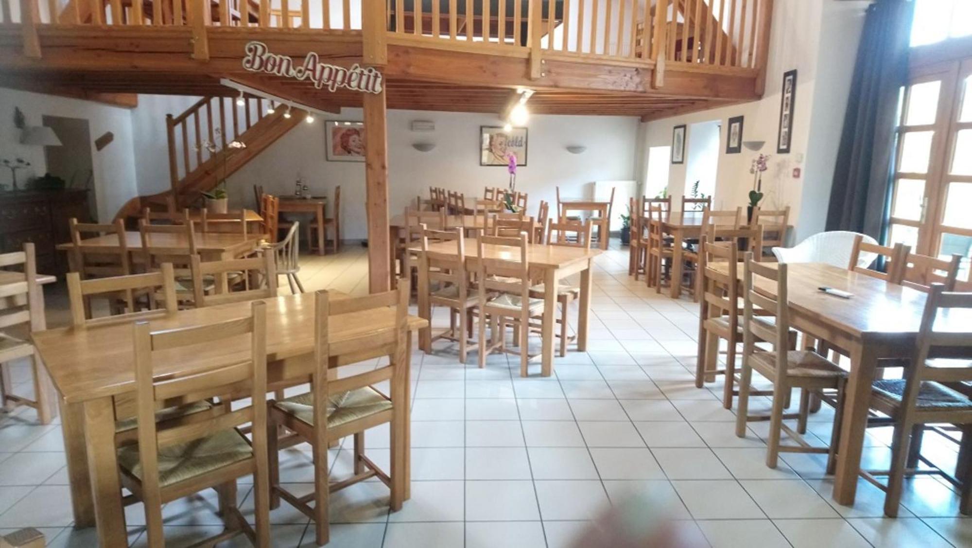 L'Auberge De La Source La Valla-sur-Rochefort Exterior foto